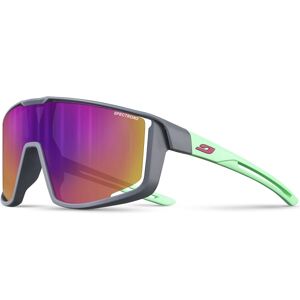 JULBO Fury S Gris/vert 3cf Fl - Gris / Vert - taille Unique 2024 Gris Unique Femme - Publicité