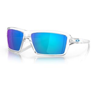 OAKLEY Cables - Blanc / Bleu - taille Unique 2024 Vert / Noir 23.5 Femme - Publicité