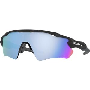 OAKLEY Radar Ev Path Matte - Noir / Bleu - taille Unique 2024 Gris L Homme - Publicité