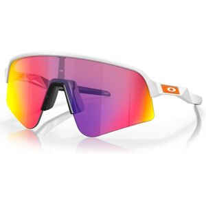 OAKLEY Sutro Lite Sweep - Blanc / Orange - taille Unique 2024 Bleu / Gris Unique Homme - Publicité