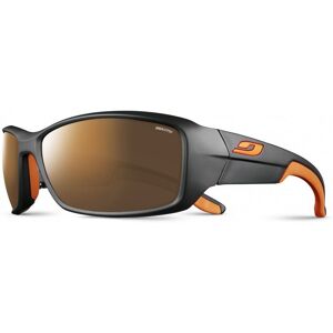 Julbo Run Reactiv High Mountain 2-4 - Lunettes de soleil Black / Orange Unique - Publicité