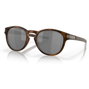 Oakley Latch - Lunettes de soleil Matte Brown Tortoise Unique - Publicité