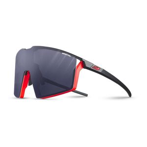 Julbo Edge - Reactiv Performance 0-3 - Lunettes de soleil homme Matte Black / Mat Fluo Orange Unique