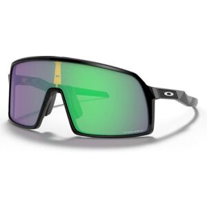 Oakley Sutro S - Lunettes de soleil Polished Black Unique - Publicité