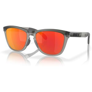 Oakley Frogskins Range - Lunettes de soleil Matte Grey Smoke / Grey Unique - Publicité