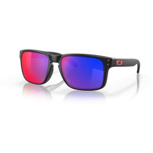 Oakley Holbrook - Lunettes de soleil Matte Black Unique - Publicité