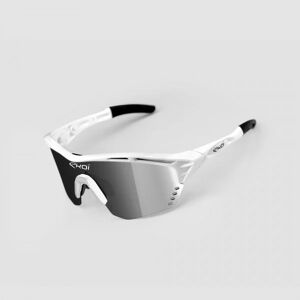 Lunettes Ekoi Persoevo4 Blanc Mirror Cat3 Taille UNIQUE EKOI