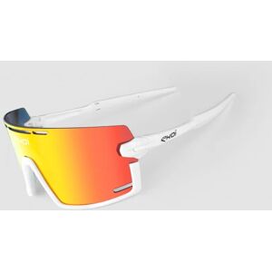 Lunettes Ekoi Persoevo8 Blanc Revo Rouge Cat3  - Taille  UNIQUE - EKOÏ