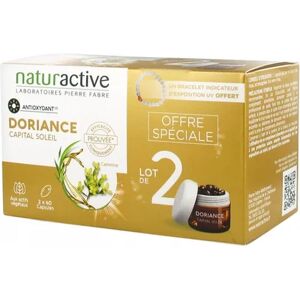 Naturactive Doriance Capital Soleil 2x60caps