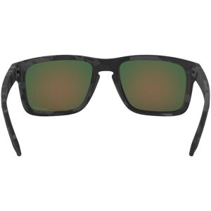 Oakley Holbrook Prizm Sunglasses Noir Prizm Ruby/CAT 3 Homme Noir Prizm Ruby/CAT 3 male - Publicité