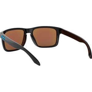 Oakley Holbrook Sunglasses Noir Prizm Sapphire/CAT3 Homme Noir Prizm Sapphire/CAT3 male - Publicité