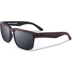 The Indian Face Polarized Polar Sunglasses Marron Homme Marron One Size male - Publicité