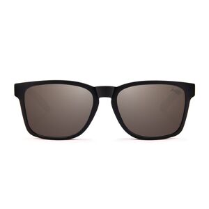 Polarized Free Spirit Sunglasses Noir Homme Noir One Size male