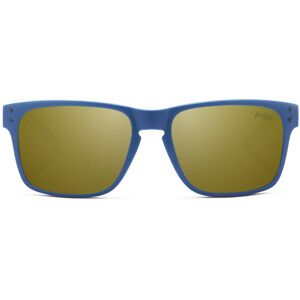 Polarized Freeride Sunglasses Bleu Homme Bleu One Size male