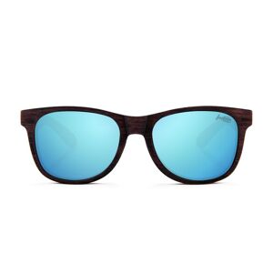 Polarized Arrecife Sunglasses Marron Homme Marron One Size male