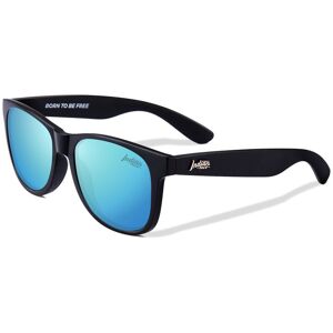 The Indian Face Polarized Arrecife Sunglasses Noir Homme Noir One Size male - Publicité