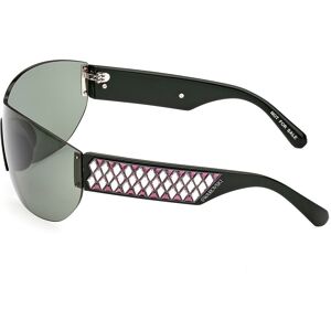 Sunglasses Vert Homme Vert One Size male