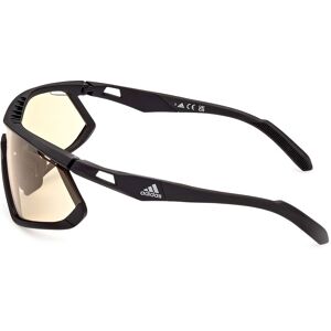 Adidas Sp0055 Photochromic Sunglasses Noir Homme Noir One Size male - Publicité