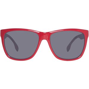 Benetton Be882s03 Sunglasses Rouge Homme Rouge One Size male - Publicité