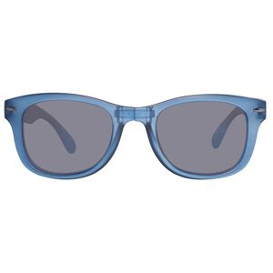 Benetton Be987s02 Sunglasses Bleu Homme Bleu One Size male - Publicité
