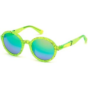 Sunglasses Vert Homme Vert One Size male