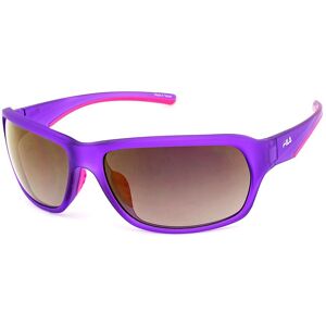 Sf-201-c4 Sunglasses Violet Homme Violet One Size male