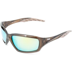 Sunglasses Vert Homme Vert One Size male