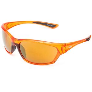 Sunglasses Orange Homme Orange One Size male