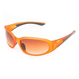 Sunglasses Orange Homme Orange One Size male