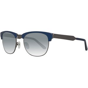 Sunglasses Bleu Homme Bleu One Size male