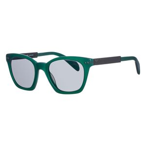 Sunglasses Vert Homme Vert One Size male