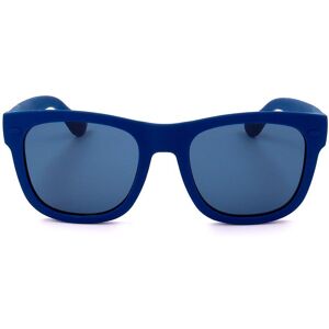 Sunglasses Bleu Homme Bleu One Size male