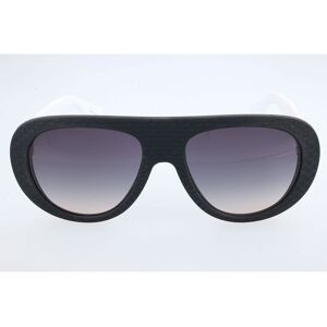 Rio-m-r0t Sunglasses Noir Homme Noir One Size male