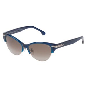 Sunglasses Bleu Homme Bleu One Size male