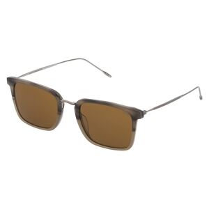 Sunglasses Gris Homme Gris One Size male