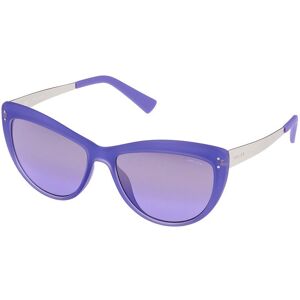 Sunglasses Bleu Homme Bleu One Size male