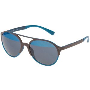 Sunglasses Bleu Homme Bleu One Size male