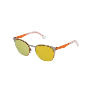 Sunglasses Orange Homme Orange One Size male