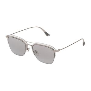 Sunglasses Gris Homme Gris One Size male