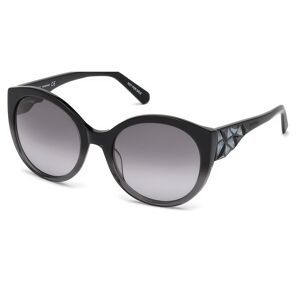 Sk-0174-20b Sunglasses Gris Homme Gris One Size male
