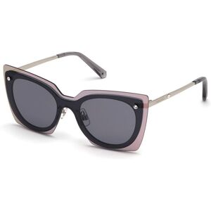 Sk-0201-16a Sunglasses Marron Homme Marron One Size male