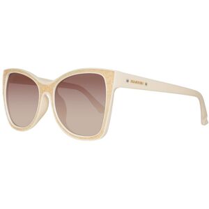 Sunglasses Beige Homme Beige One Size male