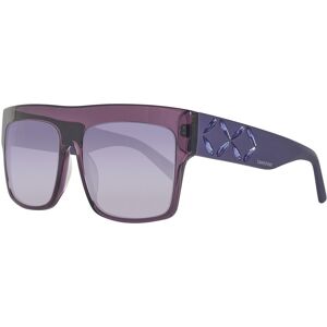 Sunglasses Violet Homme Violet One Size male