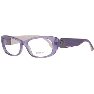 Glasses Violet Homme Violet One Size male