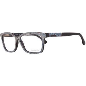 Glasses Bleu,Argenté Homme Bleu,Argenté One Size male