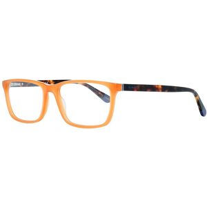 Glasses Orange Homme Orange One Size male