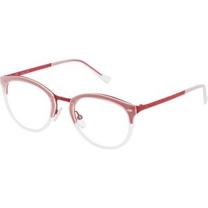 Glasses Rouge Homme Rouge One Size male