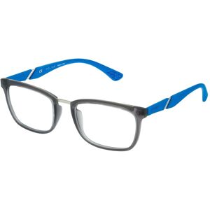 Glasses Bleu Homme Bleu One Size male