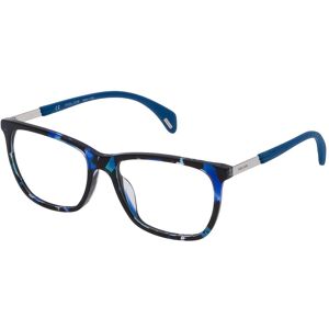 Glasses Bleu Homme Bleu One Size male