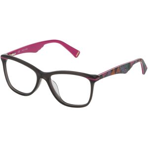 Glasses Gris Homme Gris One Size male